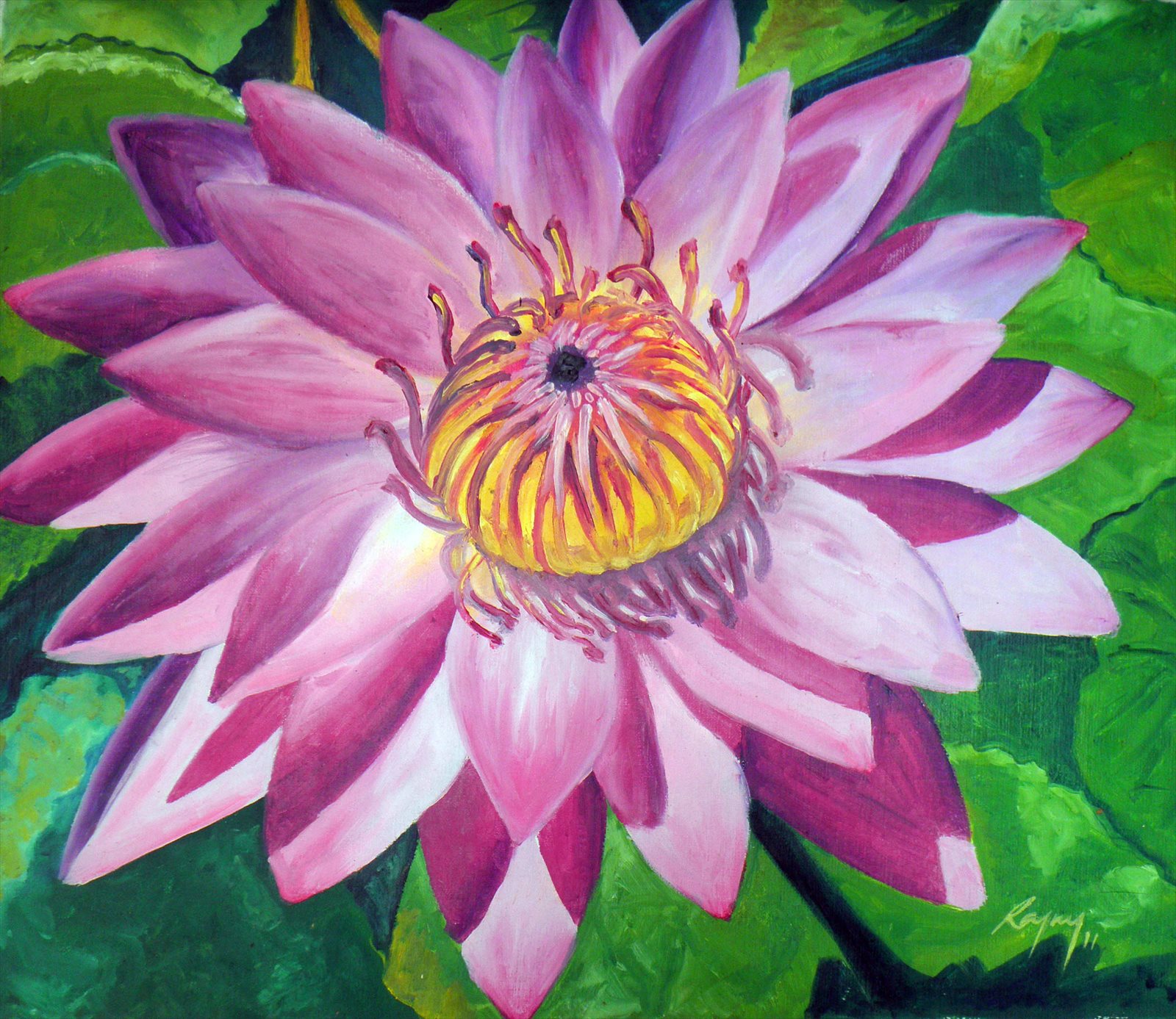 Lilies